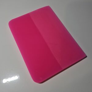 RAKLA SILIKONOWA GUMOWA DO FOLII PPF