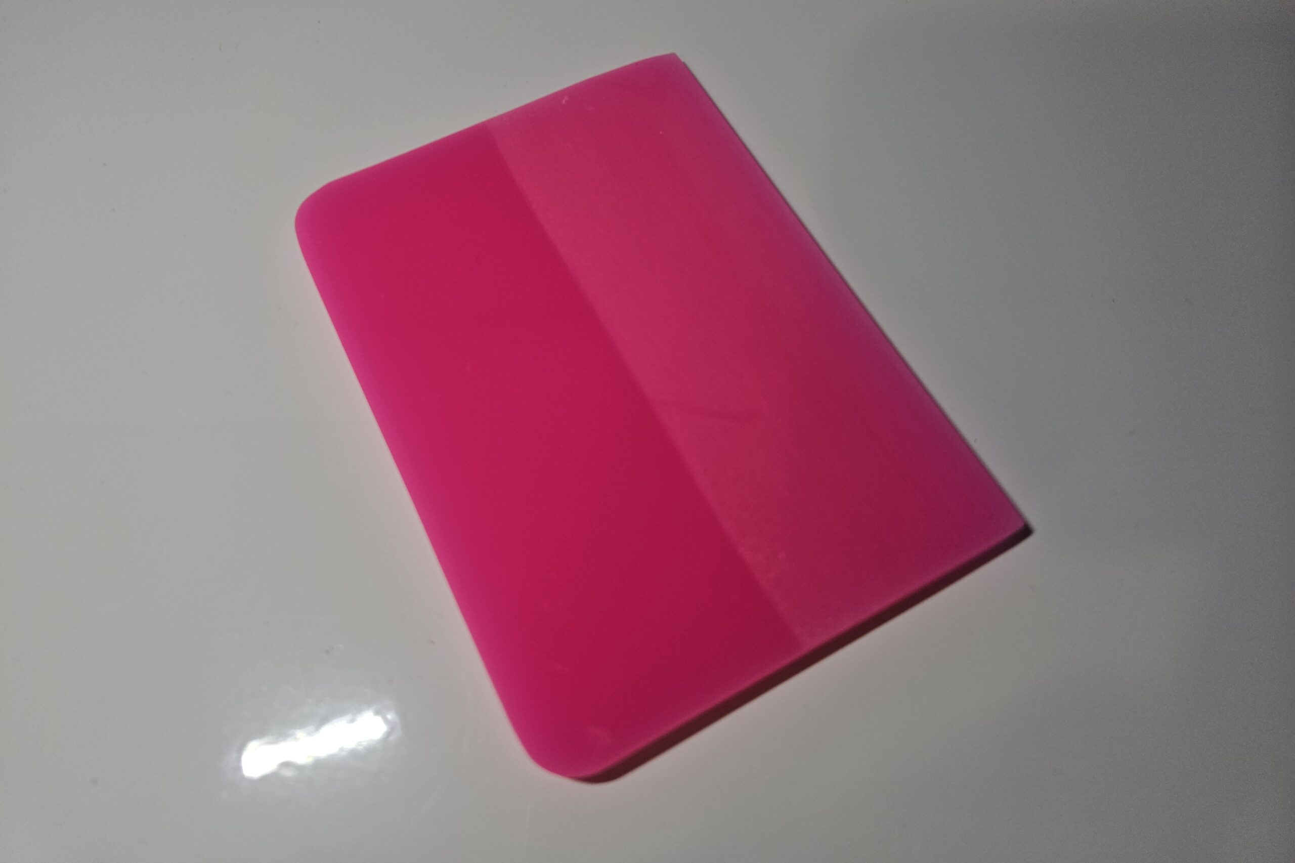 RAKLA SILIKONOWA GUMOWA DO FOLII PPF