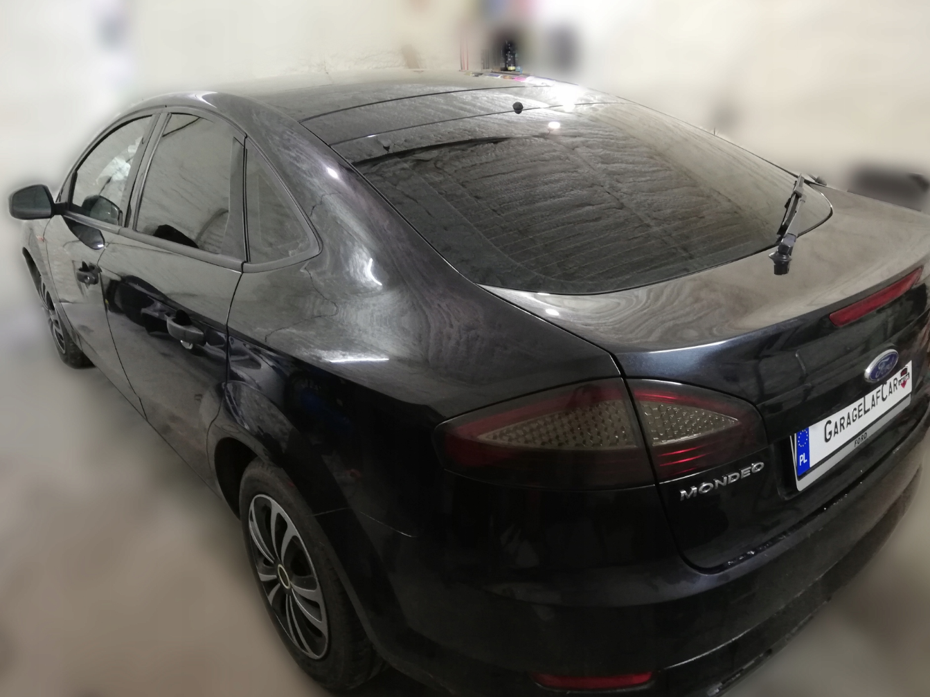 FOLIA DO PRZYCIEMNIANIA SZYB ZESTAW KOMBI 50x400cm - obrazek 4