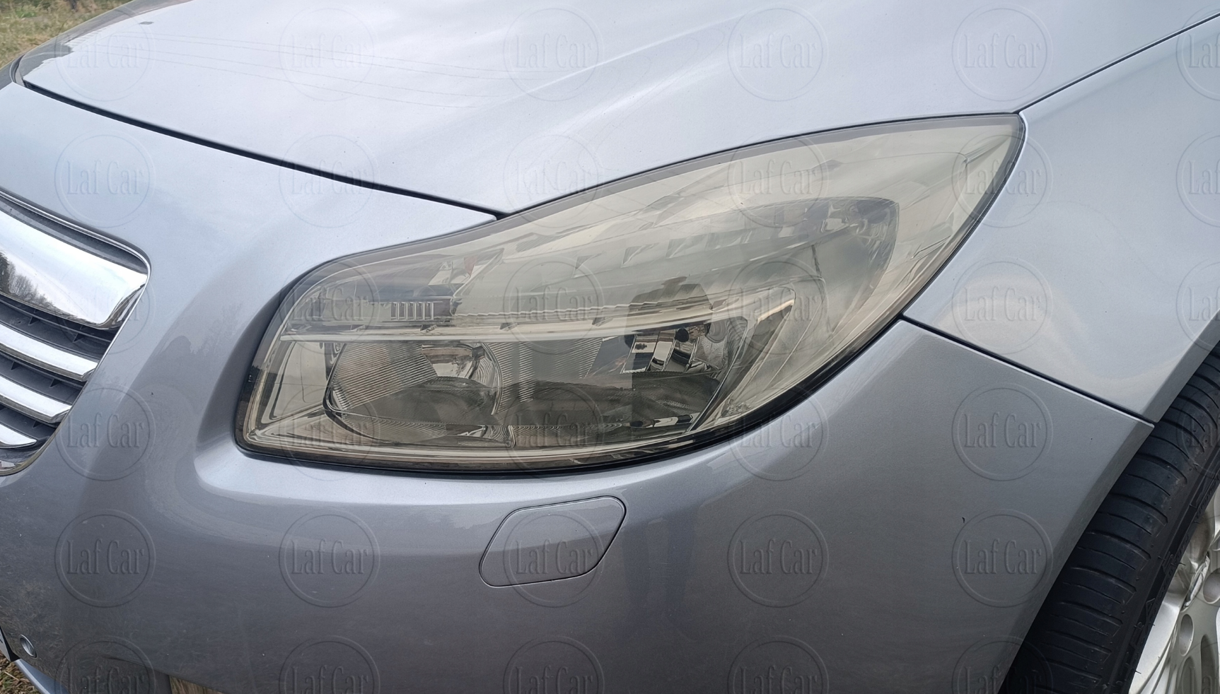 FOLIA DO PRZYCIEMNIANIA LAMP JASNA POŁYSK APA - obrazek 3