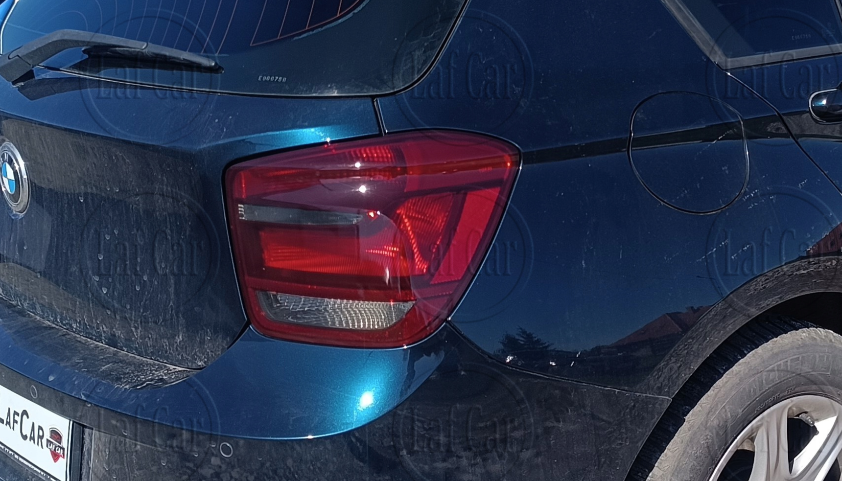 FOLIA DO PRZYCIEMNIANIA LAMP JASNA POŁYSK APA - obrazek 5