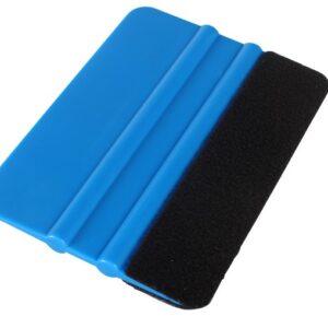 Rakla do aplikacji naklejek do folii z filcem 10cm