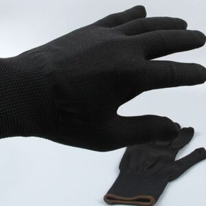 Rękawiczki bezpyłowe do carwrappingu aplikacji folii samochodowej