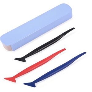 PATYCZKI DO APLIKACJI FOLII RAKLA DO TRUDNO DOSTEPNYCH MIEJSC + etui